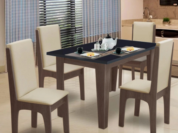 Qual é a melhor mesa de jantar para sua casa?