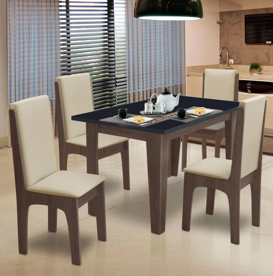 Qual é a melhor mesa de jantar para sua casa?